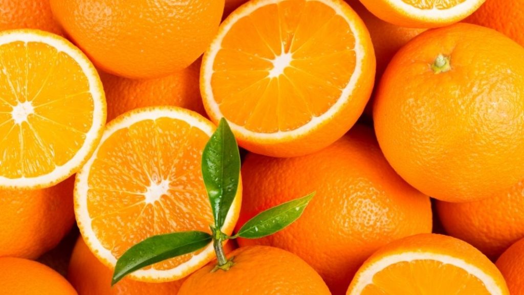 תפוזים כתובמים